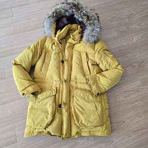 지오지아 덕다운패딩 100