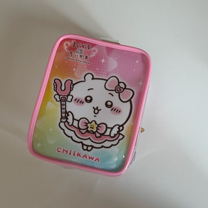 치이카와 매지컬 투명 파우치