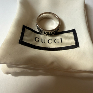 구찌 더블G 마몬트링