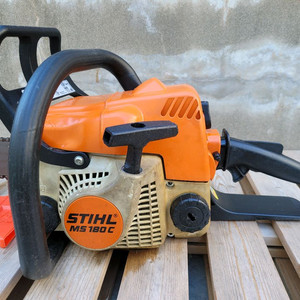 스틸 MS180C 엔진톱