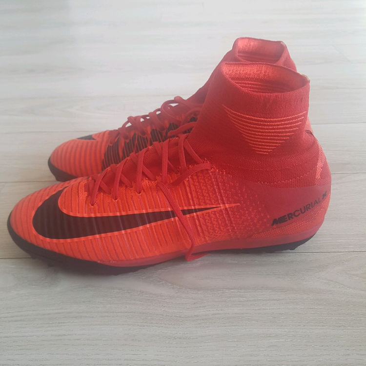 (축구화)280mm 나이키 머큐리얼 프록시모2 TF (레드)--1