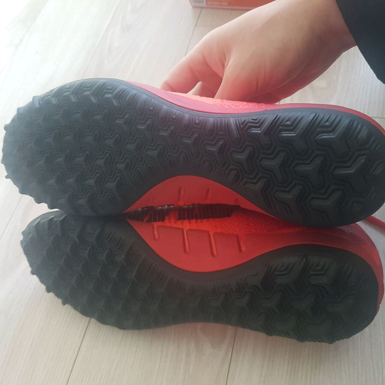 (축구화)280mm 나이키 머큐리얼 프록시모2 TF (레드)--4