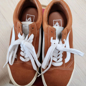 [판매중] 230 반스 올드스쿨 레트로 브라운