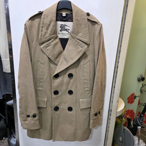 버버리 런던 하프코트