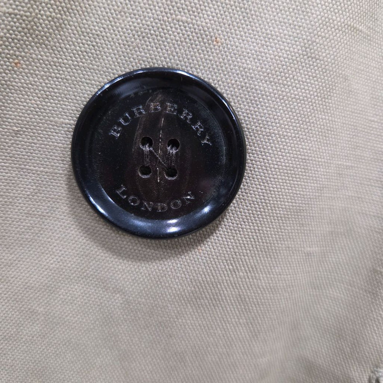 버버리 런던 하프코트--4