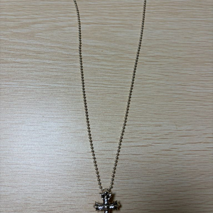 크롬하츠 목걸이 (새제품)