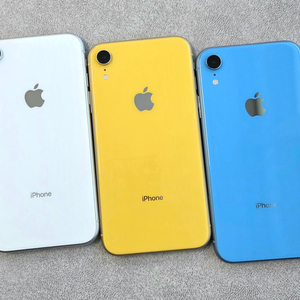 아이폰XR 공기계 판매 합니다. [16만]