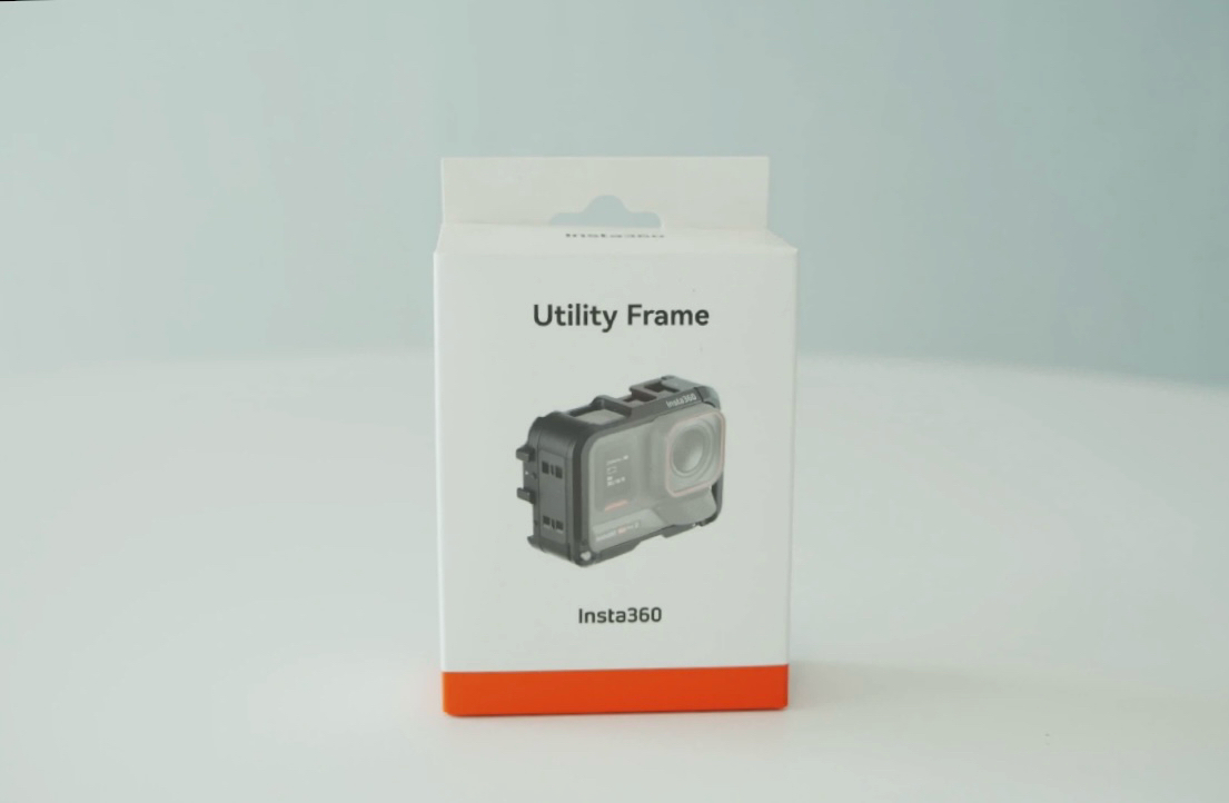 인스타360 에이스프로2 유틸리티 프레임 팝니다--2