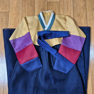 한복 세트. 사이즈 66