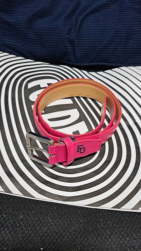 팬텀 골프 여성 가죽 벨트--1