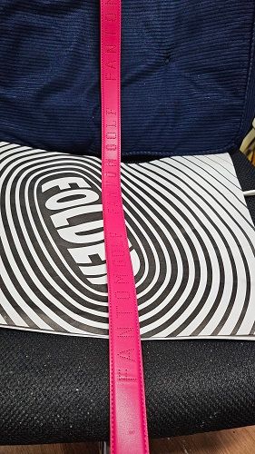 팬텀 골프 여성 가죽 벨트--2