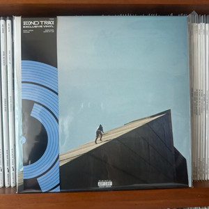 다니엘 시저 Freudian LP Ocean Swirl 미개봉