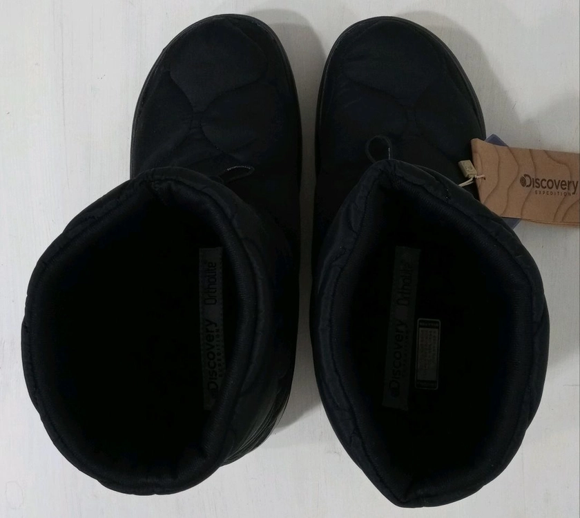디스커버리 레스터 퀼팅 부츠 270 이미지