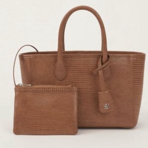 시에 헬레나백 크록카멜색상