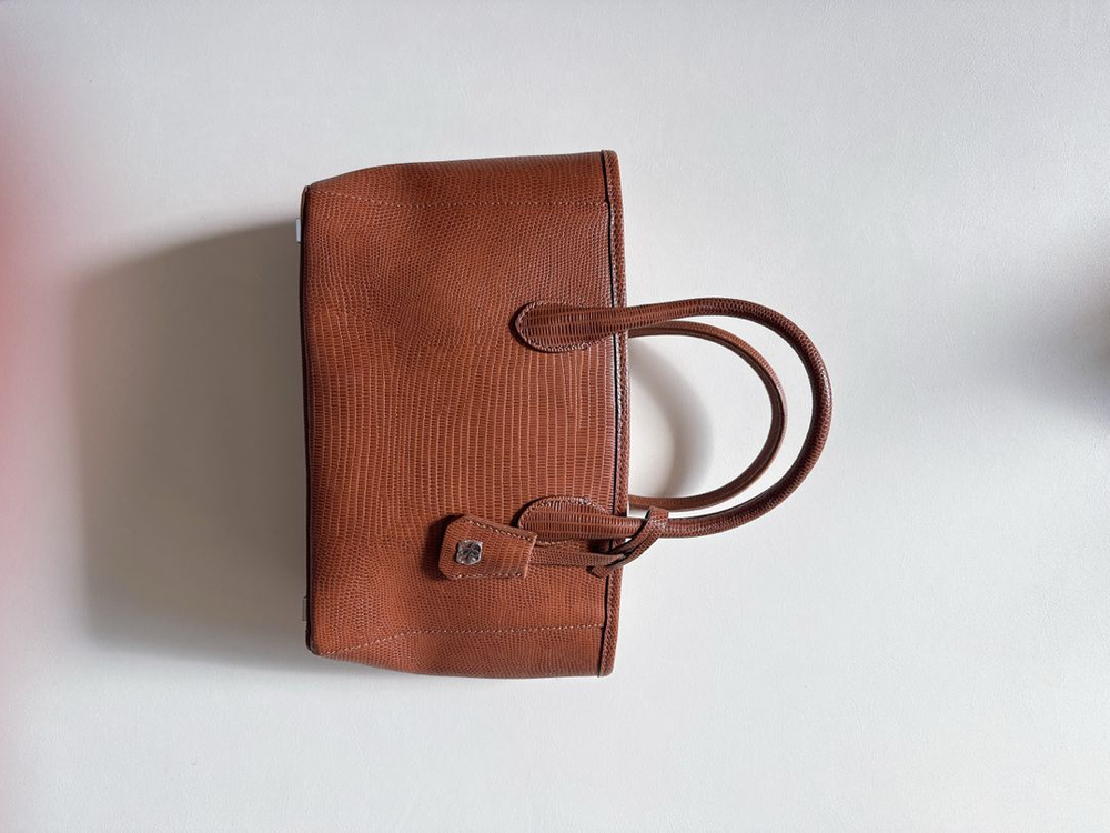 시에 헬레나백 크록카멜색상--2