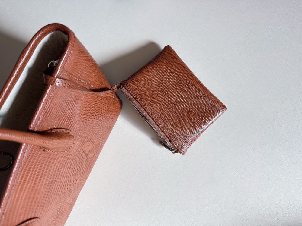 시에 헬레나백 크록카멜색상--6