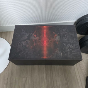 (안양)디아블로4 소장판