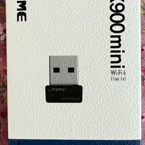 [판매]ipTIME AX900MINI 아이피타임 무선랜카드&동글