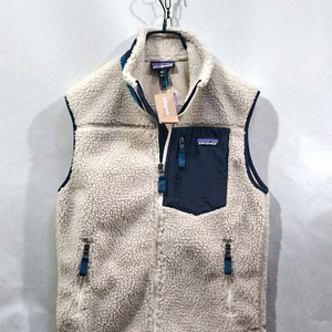 S 새상품 파타고니아 레트로X 조끼