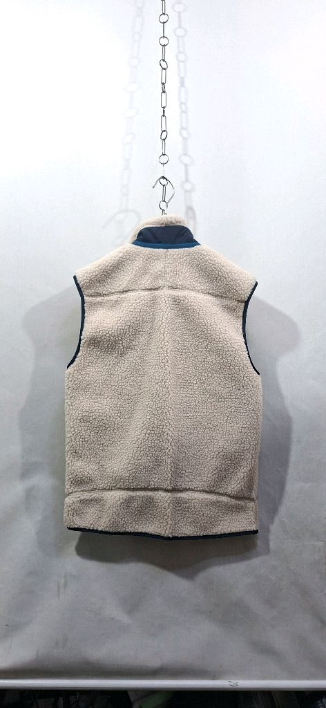 S 새상품 파타고니아 레트로X 조끼--1