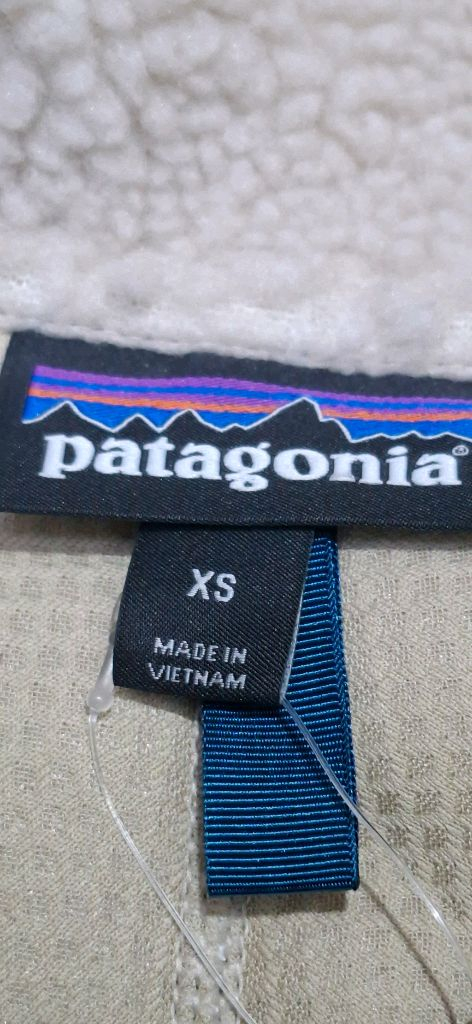 S 새상품 파타고니아 레트로X 조끼--2