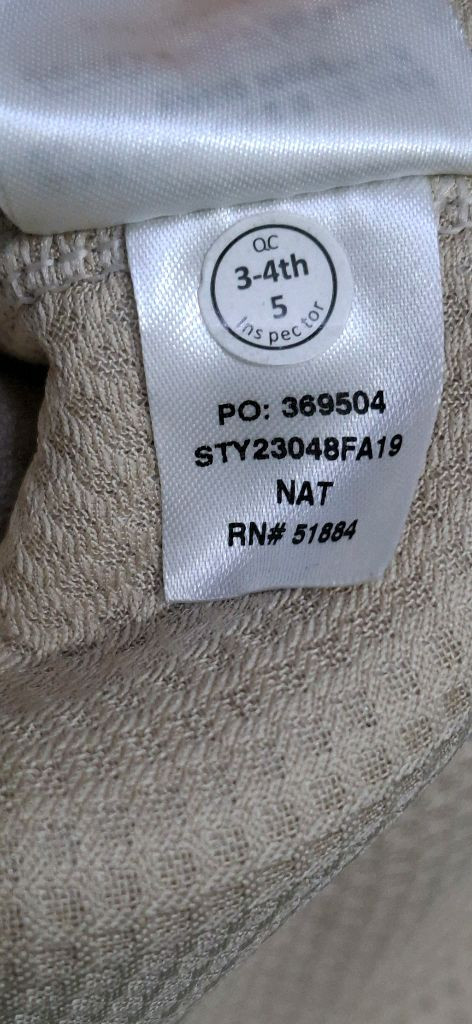 S 새상품 파타고니아 레트로X 조끼--5