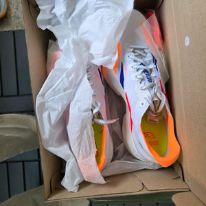 아디다스 아디제로 프로4 동마에디션 260 팝니다.