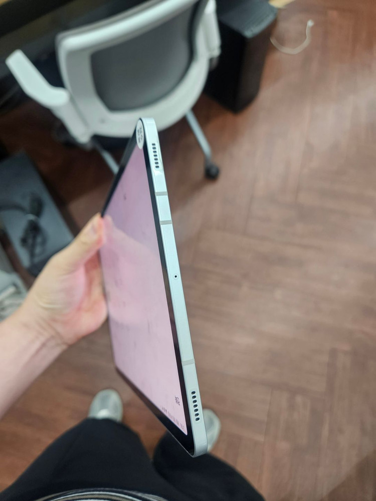 삼성 새상품급 갤럭시탭S8셀룰러 판매 X706 중고폰--5