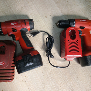 계양 14.4V 충전 드릴 드라이버 2세트 개당