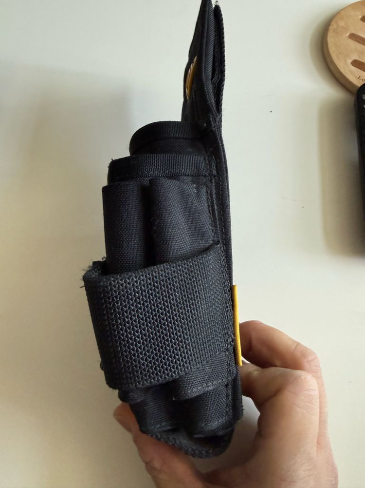 볼디스트 유틸 싱글 파우치--2