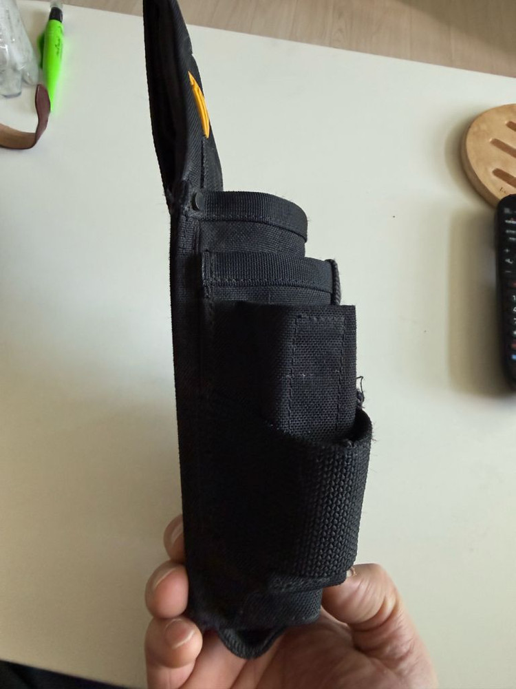 볼디스트 유틸 싱글 파우치--3