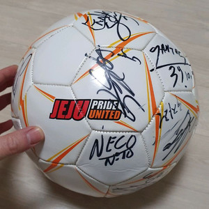 제주 FC 사인공.제주 FC 싸인공.제주 유나이티드 축구공
