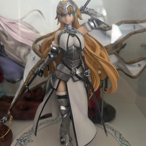플레어 페이트 그랜드 오더 잔다르크 스케일 미소녀 피규어