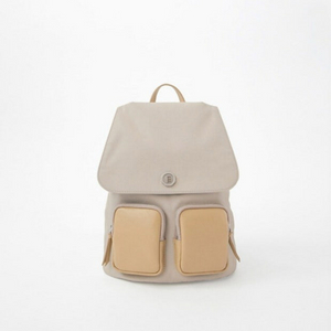 미닛뮤트 클로백팩 모카베이지 이미지