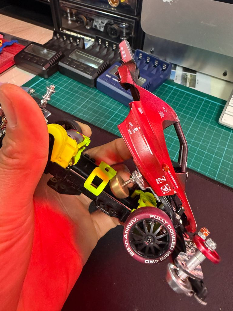 터미야 미니사구--9