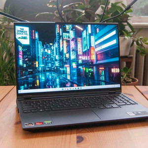 [최저가]레노버 16인치 게이밍노트북 리전5프로(5800H/3070/램32GB/QHD)