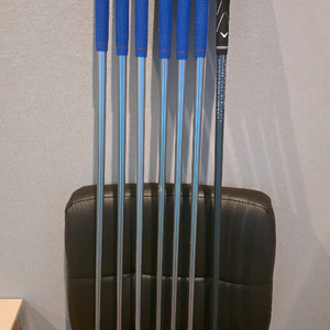 코브라 F8 원랭스 아이언 (레이디,시니어 가능)