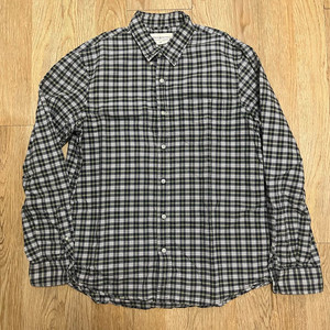 폴로 데님앤서플라이 체크셔츠