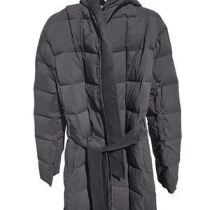 오픈 클로젯 여성 구스다운 후드 패딩점퍼 새제품 미개봉 새상품 택 달려있어요. 특가 이미지