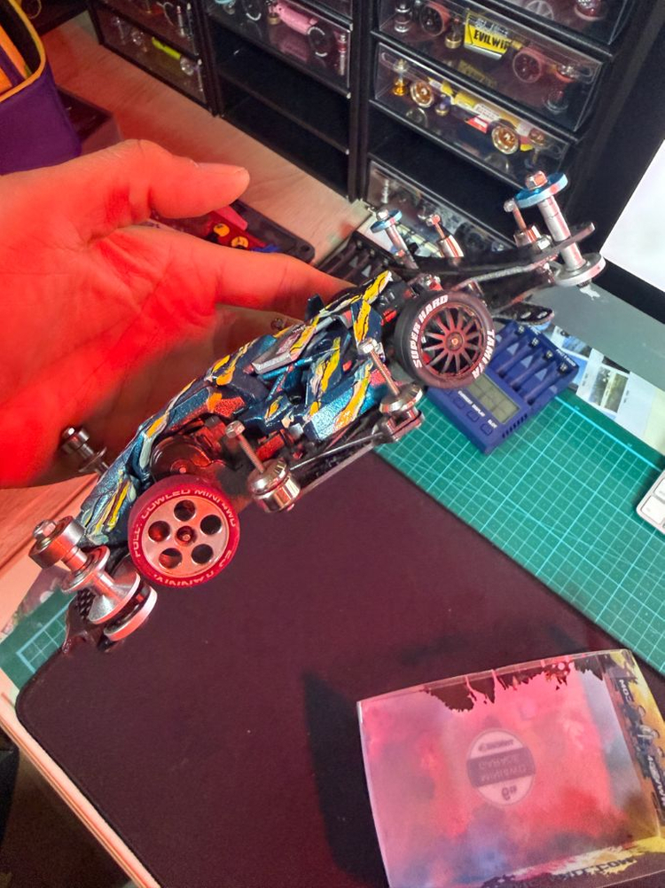 타미야 미니사구--1