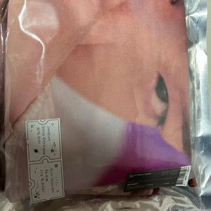 이창섭 담요 2019 솔콘 space 콘서트 담요 이미지