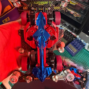 타미야 미니사구 어드벤스드