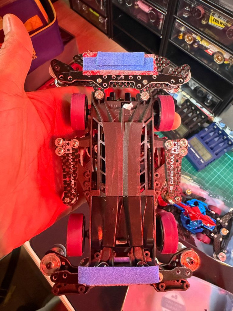 타미야 미니사구 어드벤스드--2