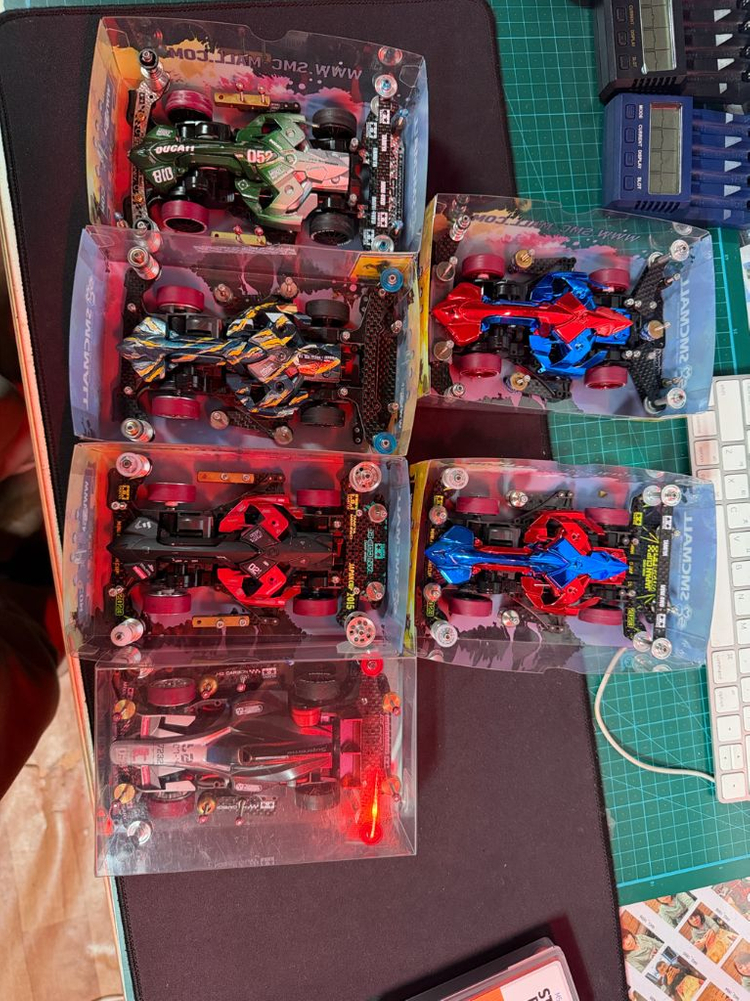 타미야 미니사구 어드벤스드--6