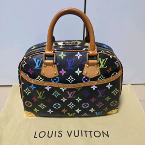 루이비통 정품 멀티컬러 트루빌