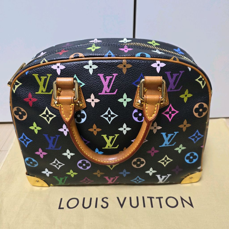 루이비통 정품 멀티컬러 트루빌--2