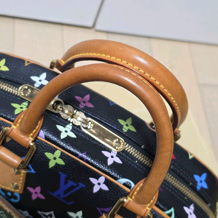 루이비통 정품 멀티컬러 트루빌--3