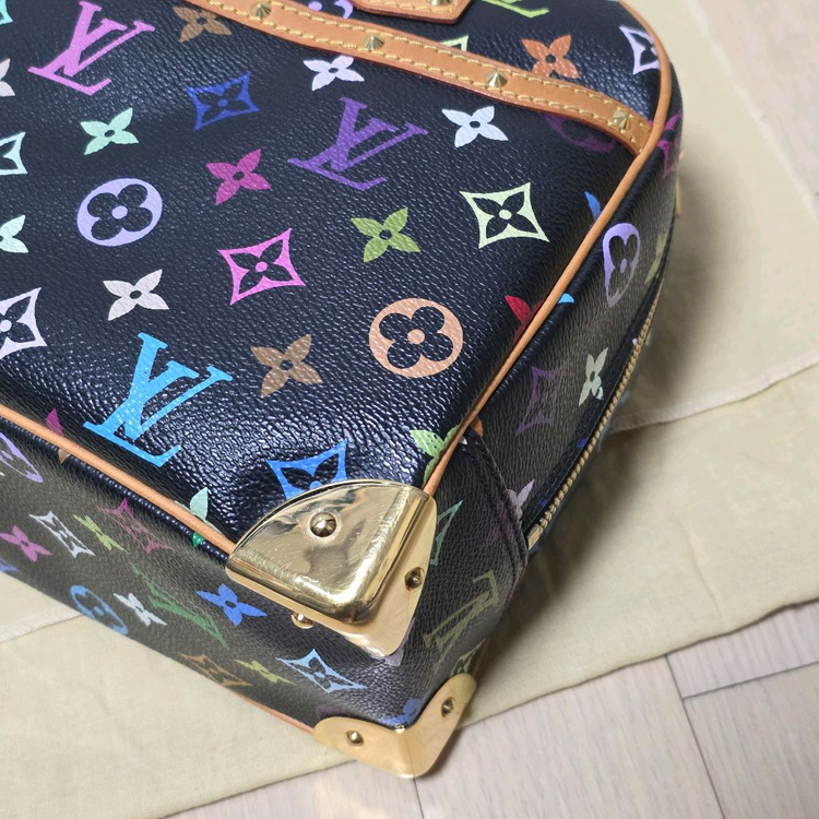 루이비통 정품 멀티컬러 트루빌--5