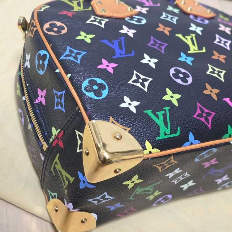 루이비통 정품 멀티컬러 트루빌--6