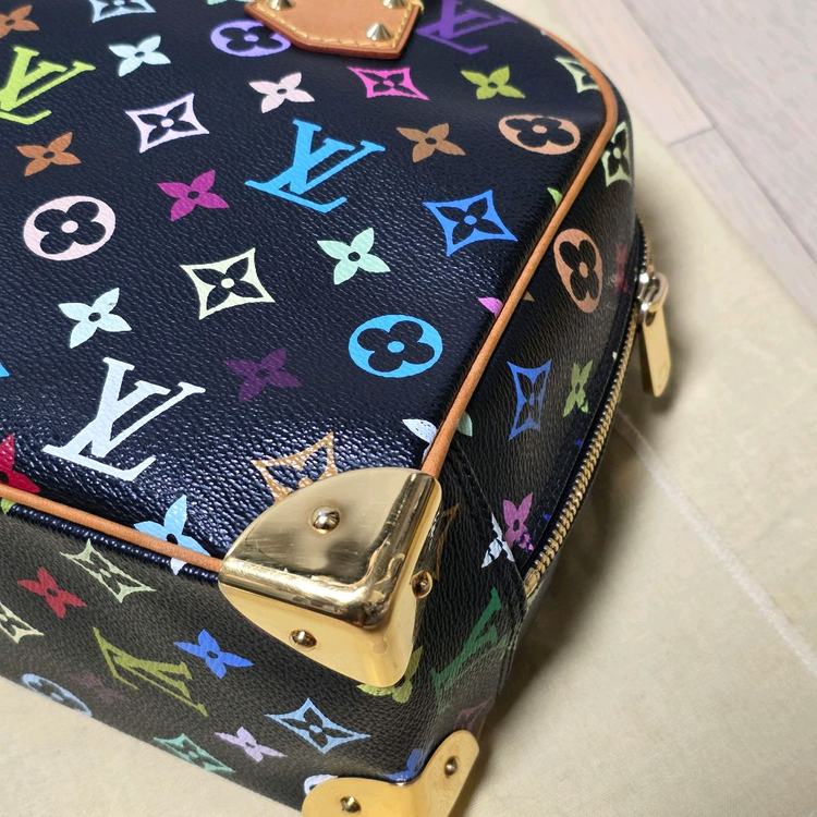 루이비통 정품 멀티컬러 트루빌--7